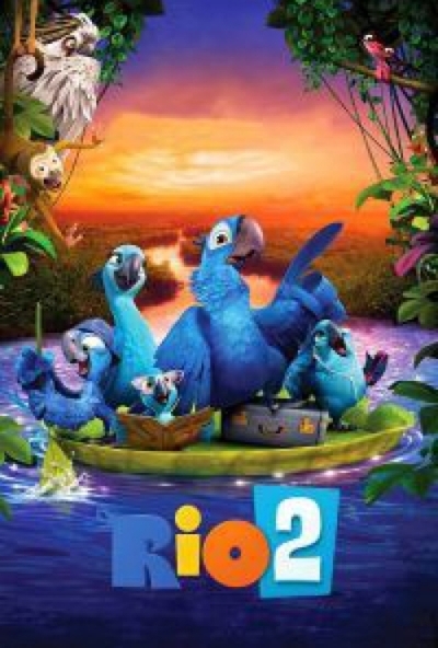 Rio 2. (DVD)