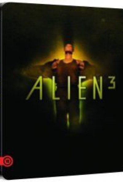 Alien 3. - A végső megoldás: Halál - limitált, fémdobozos változat (steelbook) (Blu-ray)