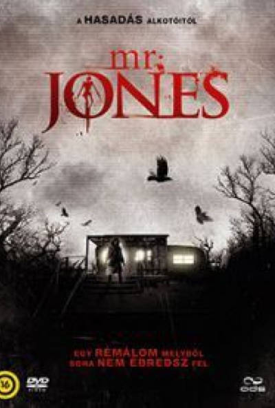 Mr. Jones (2014) (DVD) *Antikvár - Kiváló állapotú*