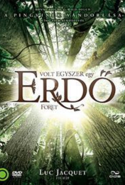 Volt egyszer egy erdő (DVD)