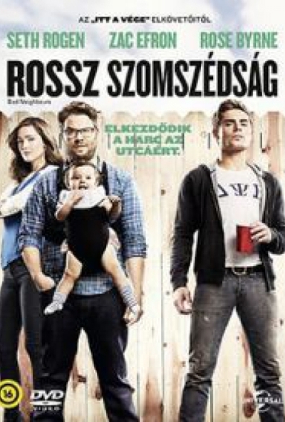 Rossz szomszédság (DVD)