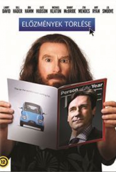 Előzmények törlése (DVD) *Antikvár - Kiváló állapotú*