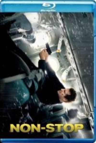 Non-stop (Blu-ray) *Magyar kiadás - Antikvár - Kiváló állapotú*