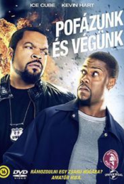 Pofázunk és végünk (DVD) *Antikvár - Kiváló állapotú*