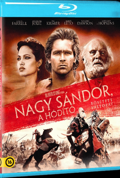 Nagy Sándor, a hódító - bővített és moziváltozat (2 Blu-ray) 