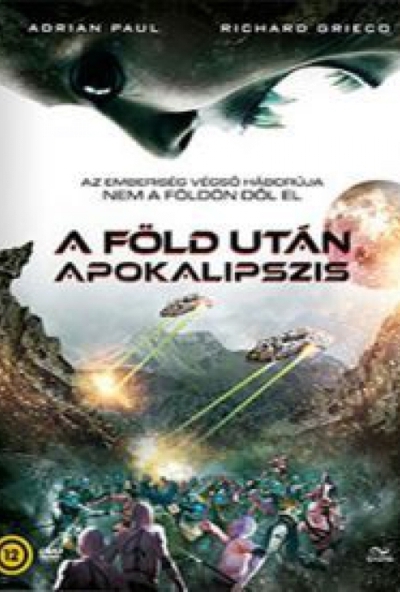 A Föld után: Apokalipszis (DVD) *Antikvár - Kiváló állapotú*