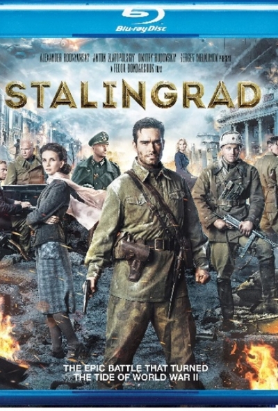 Sztálingrád (2013) (Blu-ray) *Magyar kiadás-Antikvár-Kiváló állapotú*