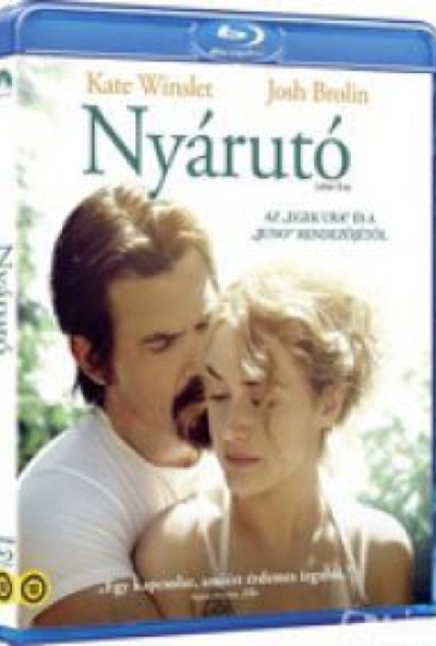 Nyárutó (Blu-ray) *Magyar kiadás - Antikvár - Kiváló állapotú* 