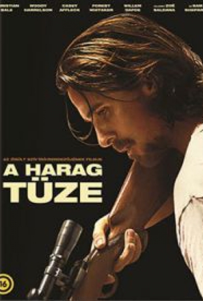 A harag tüze (DVD) *Antikvár - Kiváló állapotú*