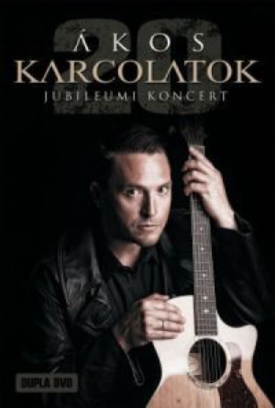 Ákos - Karcolatok 20 *Jubileumi koncert* (2 DVD)