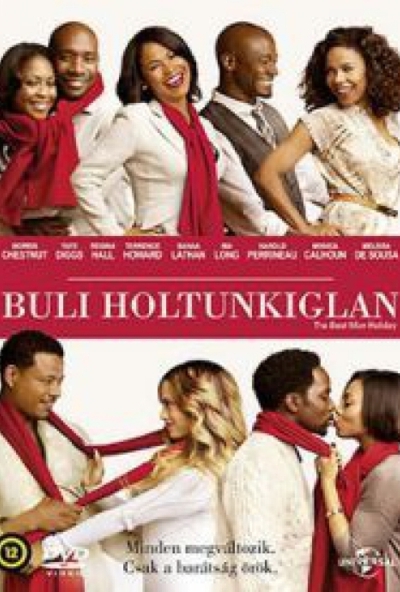 Buli holtunkiglan (DVD)