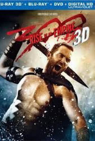 300: A birodalom hajnala (3D Blu-ray + 2D BD) *Import-Magyar szinkronnal*