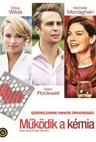 Működik a kémia (DVD)