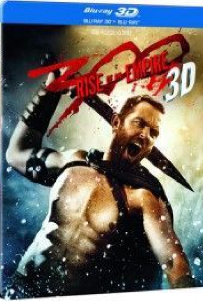 300: A birodalom hajnala - limitált, fémdobozos változat (futurepak) (3D Blu-ray + BD)