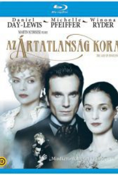 Az ártatlanság kora (Blu-ray)