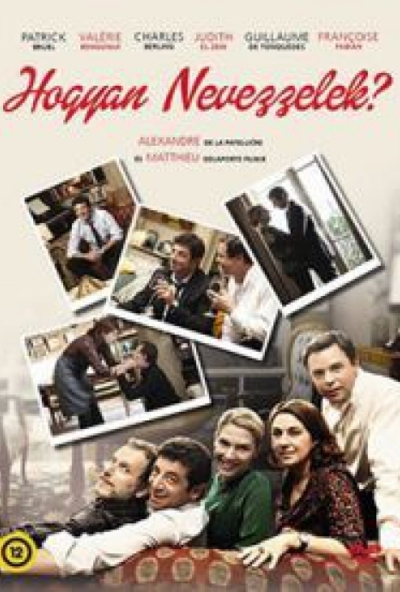 Hogyan nevezzelek? (DVD) *Antikvár - Kiváló állapotú*