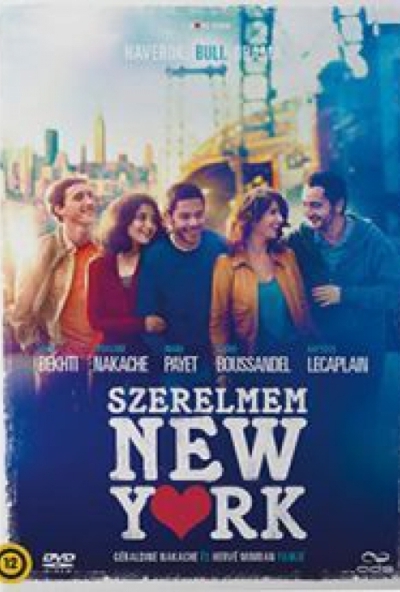 Szerelmem, New York (DVD) *Antikvár - Kiváló állapotú*