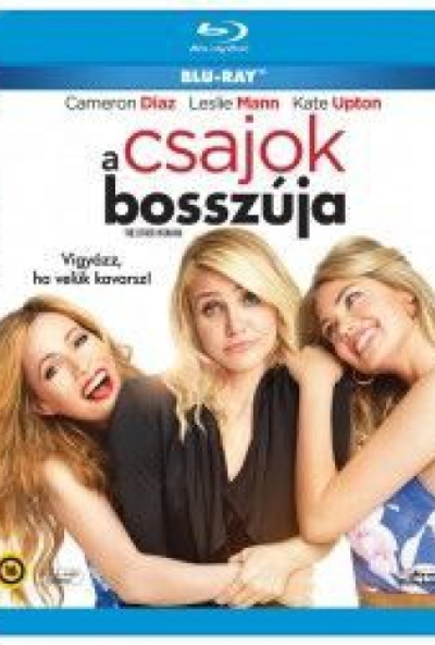 A csajok bosszúja (Blu-ray) *Magyar kiadás - Antikvár - Kiváló állapotú*