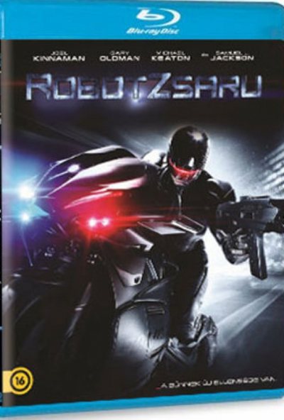 Robotzsaru (2014) (Blu-ray) *Magyar kiadás - Antikvár - Kiváló állapotú*