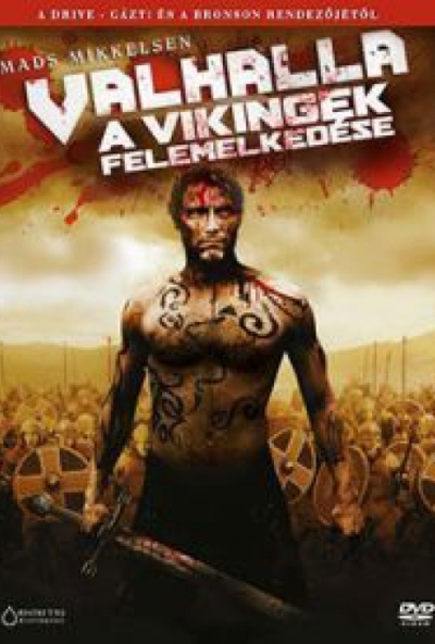 Valhalla: A vikingek felemelkedése (DVD)  *Antikvár - Kiváló állapotú*