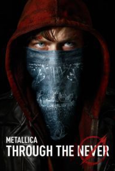 Metallica: Through the Never (DVD) *Antikvár - Kiváló állapotú*
