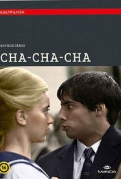 Cha-cha-cha (MaNDA kiadás) (DVD) *Antikvár - Kiváló állapotú*