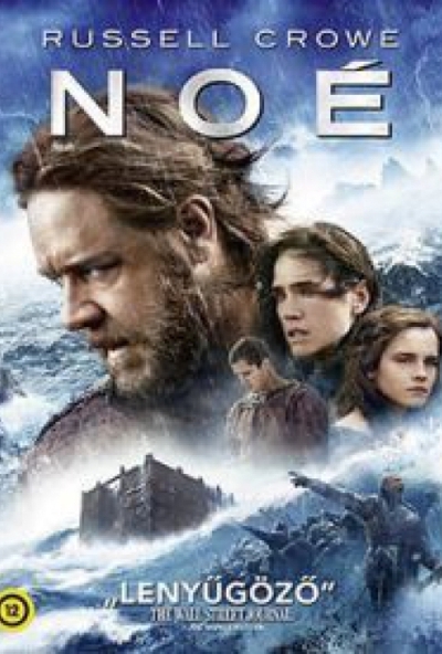 Noé (DVD) *Szinkronizált - Russell Crowe - Jennifer Connelly*