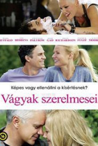 Vágyak szerelmesei (DVD) *Antikvár - Kiváló állapotú*