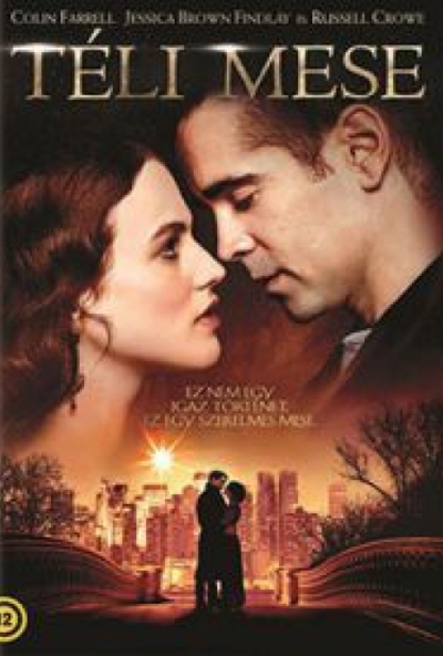 Téli mese (DVD) *Szinkronizált - Colin Farrell -  Russell Crowe - Import*