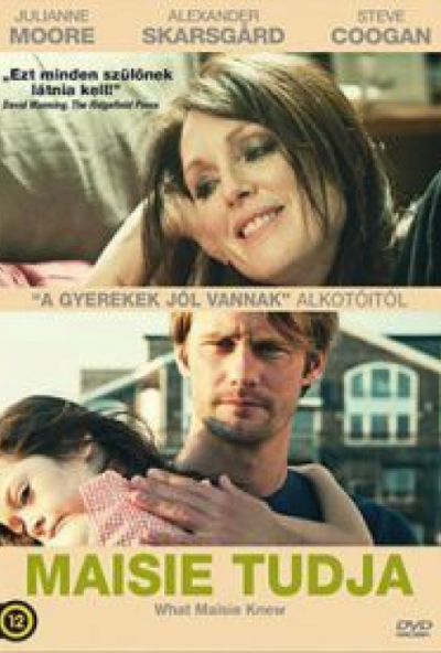 Maisie tudja (DVD) *Antikvár - Kiváló állapotú*