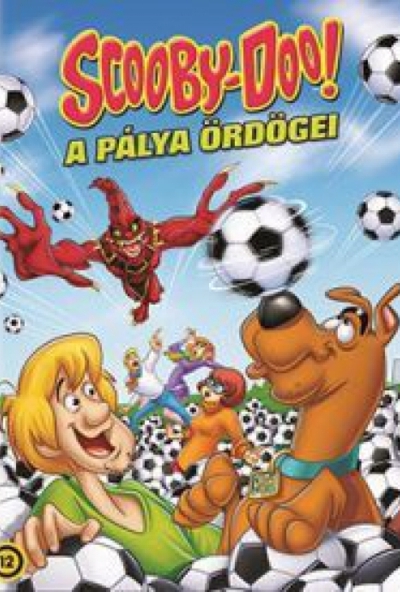 Scooby-Doo! A pálya ördögei (DVD)