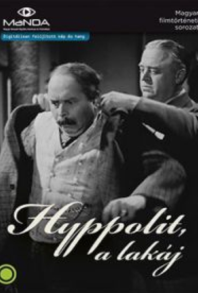Hyppolit, a lakáj (1931) (DVD) *Manda kiadás - Antikvár - Kiváló állapotú*
