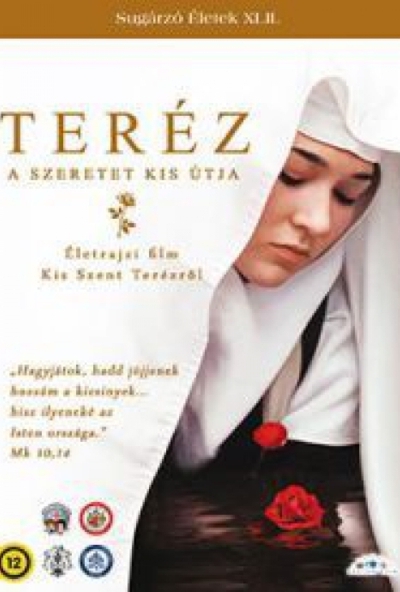 Teréz - A szeretet kis útja (DVD) *Antikvár - Kiváló állapotú*