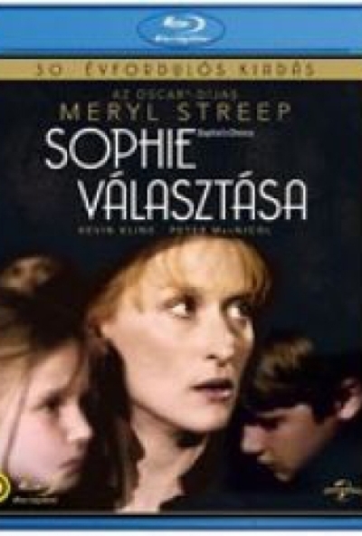 Sophie választása (Blu-ray) *Import - Magyar szinkronnal*