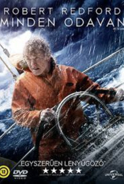 Minden odavan (DVD) *Robert Redford - Antikvár - Kiváló állapotú*