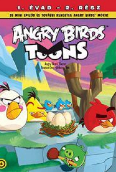 Angry Birds Toons - 1. évad, 2. rész (DVD)
