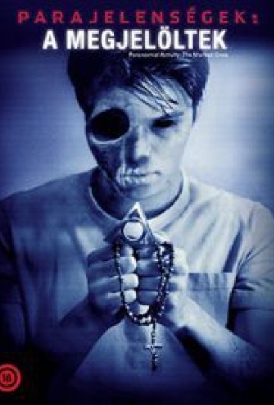 Parajelenségek: A megjelöltek (DVD)  *Antikvár - Kiváló állapotú*