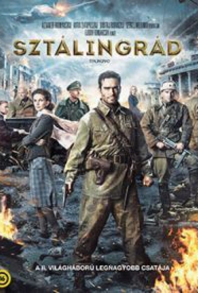 Sztálingrád (2013) (DVD) *Antikvár - Kiváló állapotú* 