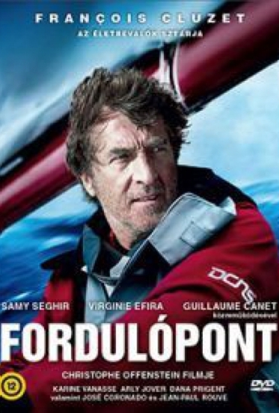 Fordulópont (DVD) *François Cluzet - Antikvár - Kiváló állapotú