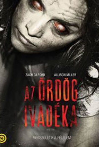 Az ördög ivadéka (DVD) *Import - Magyar szinkronnal*