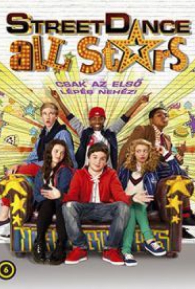 Streetdance - All Stars (DVD) 
