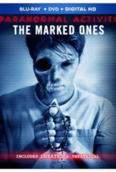 Parajelenségek: A megjelöltek (Blu-ray)