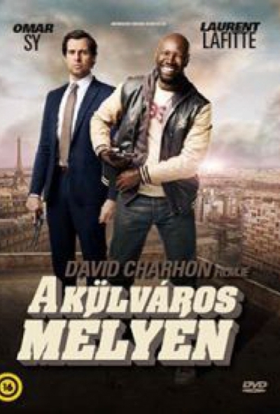 A külváros mélyén (DVD) *Antikvár - Kiváló állapotú*