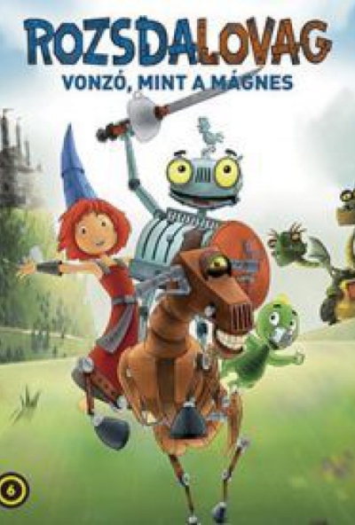 Rozsdalovag (DVD) *Antikvár - Kiváló állapotú*