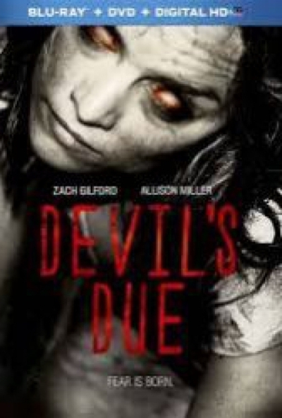 Az ördög ivadéka (Blu-ray) *Magyar szinkronnal - Import*