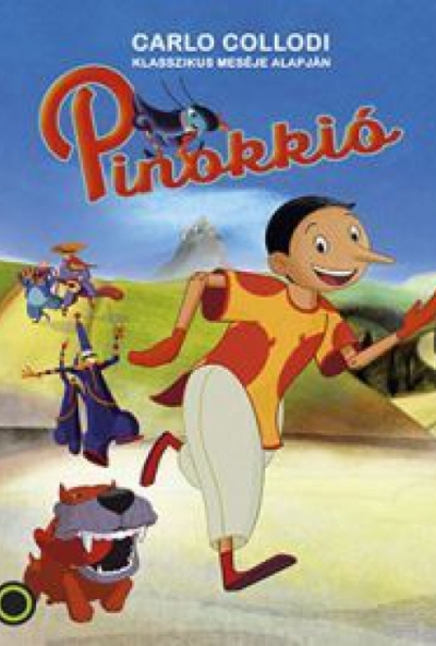 Pinokkió (2012) (DVD)