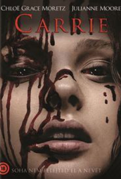 Carrie (2013) (DVD) *Antikvár - Kiváló állapotú*