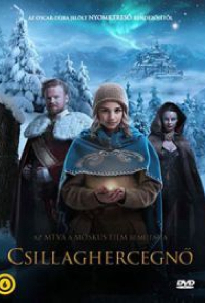 Csillaghercegnő (DVD) *Antikvár - Kiváló állapotú*