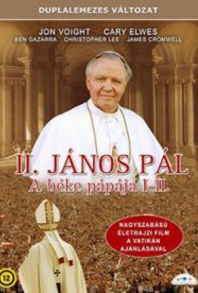 II. János Pál - A béke pápája I-II. (2 DVD) *Join Voight* 