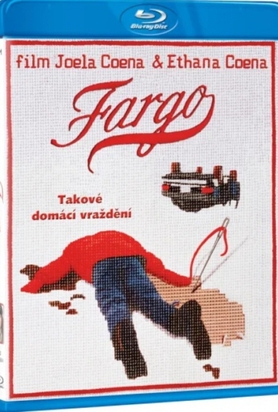Fargo (Blu-ray) *Magyar szinkronnal - Import*